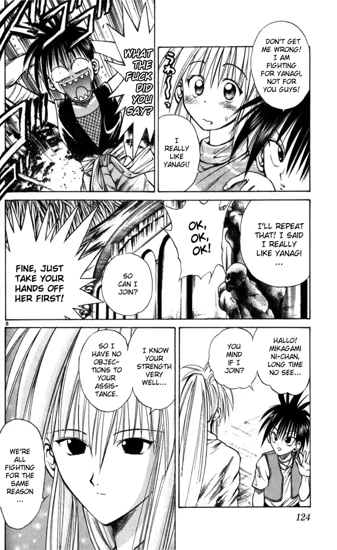 Flame of Recca Chapter 56 6